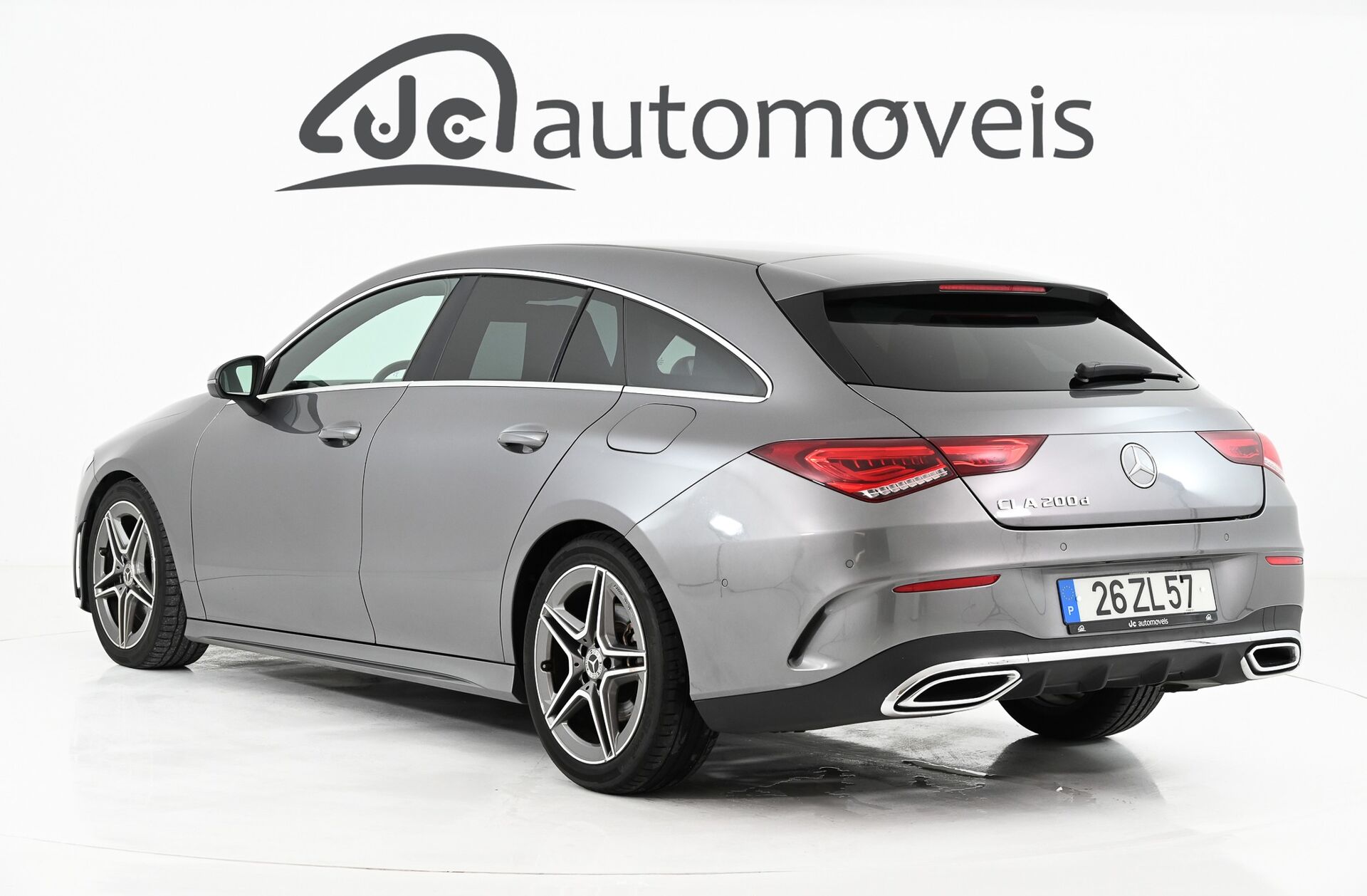 MERCEDES Classe CLA CLA 200 d AMG Line Aut.