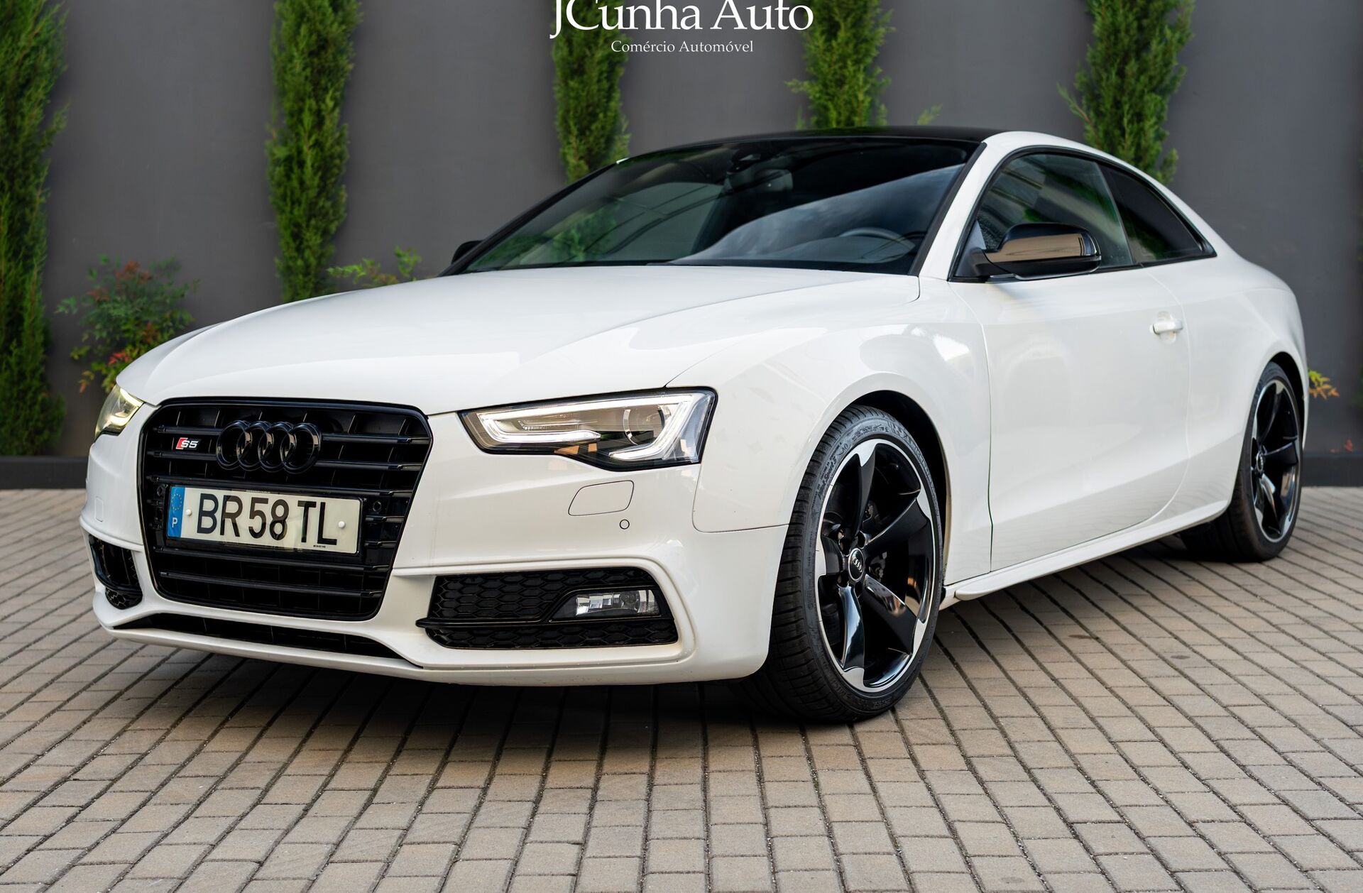 AUDI A5 3.0 TFSi S5 quattro S tronic