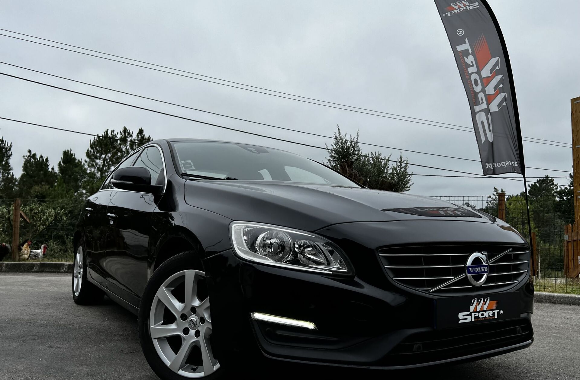 VOLVO S60 Momentum