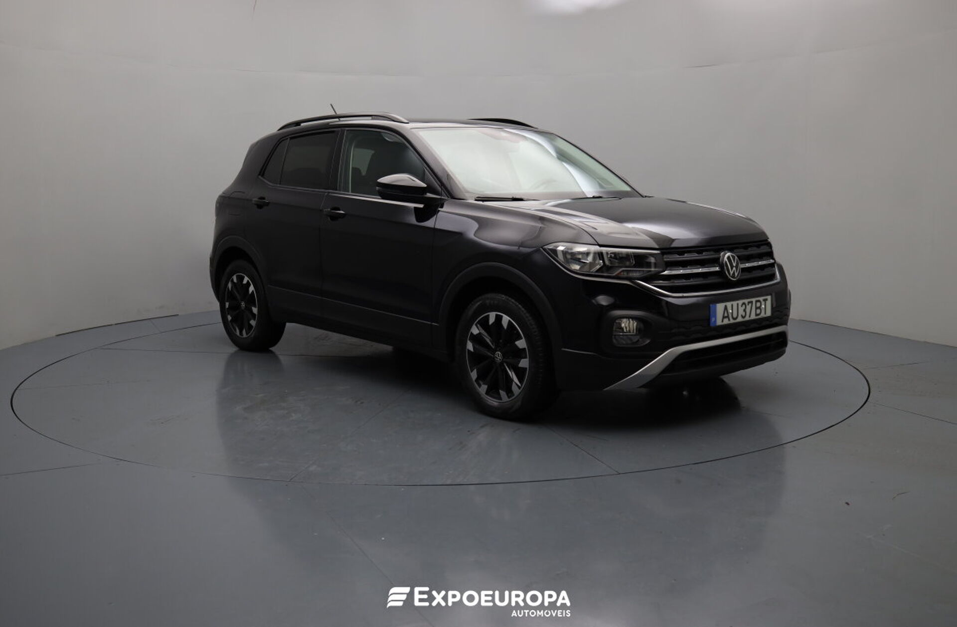 VOLKSWAGEN T-Cross 1.0 TSI BlackStyle
