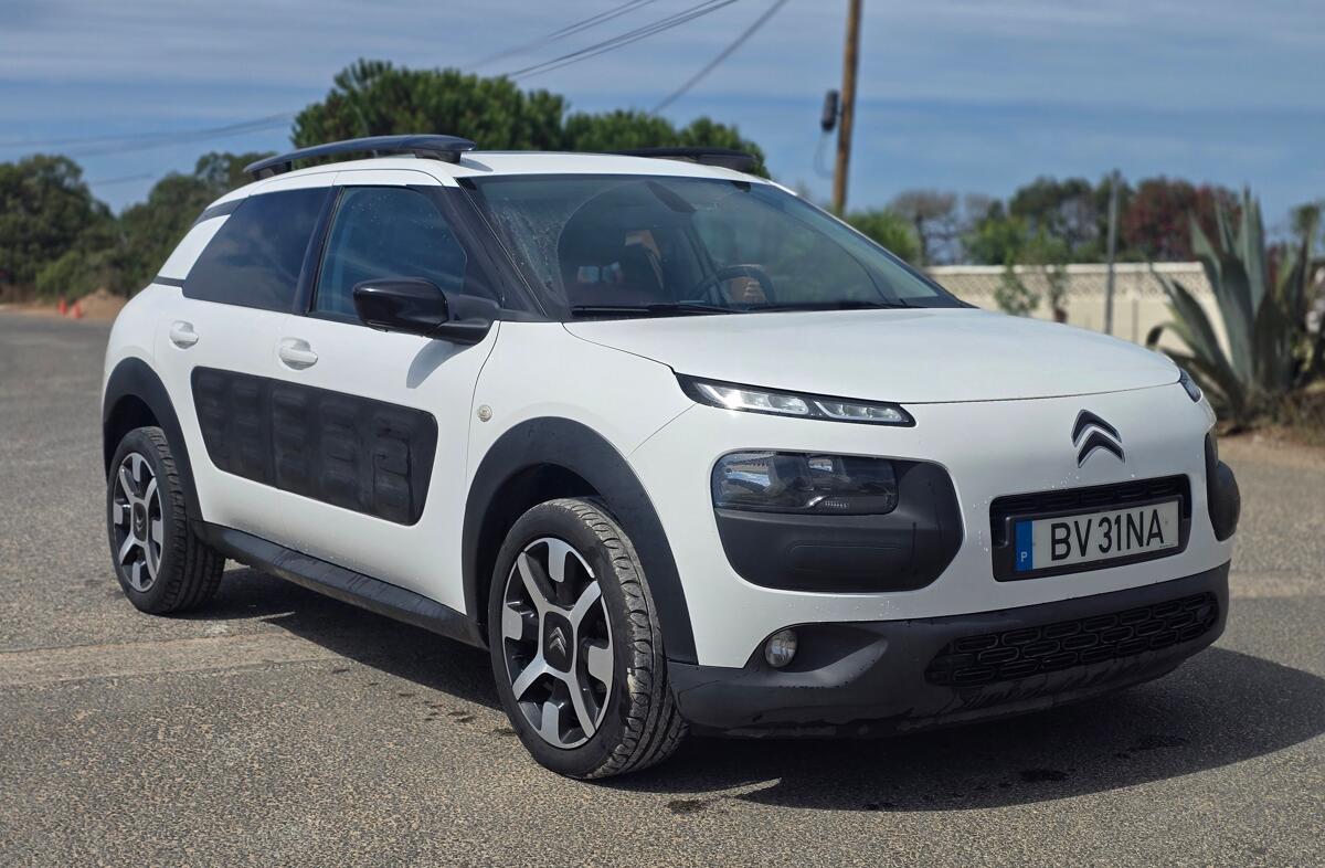 CITROEN C4 Cactus 1.6 BlueHDi Feel ETG6