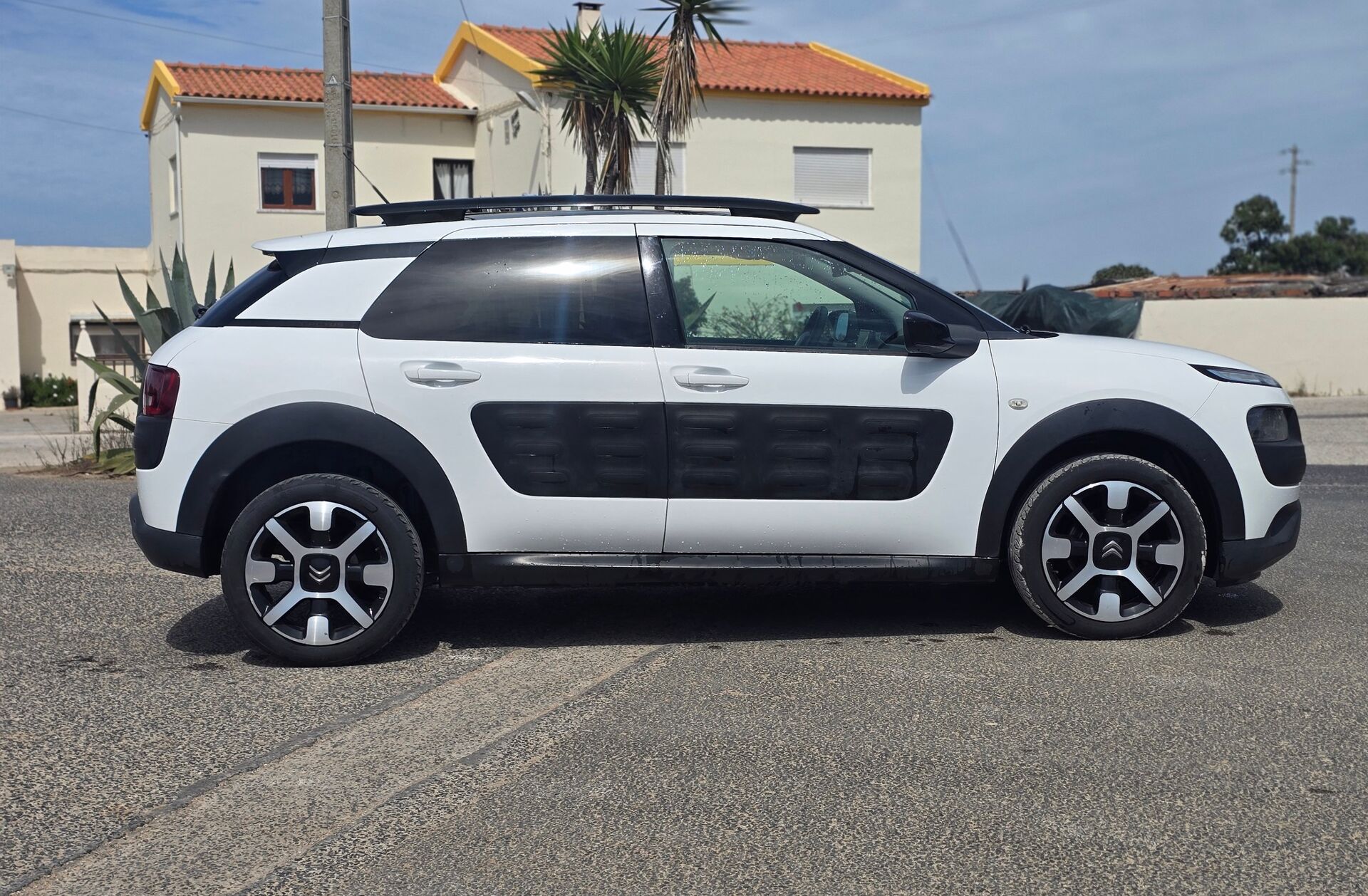 CITROEN C4 Cactus 1.6 BlueHDi Feel ETG6