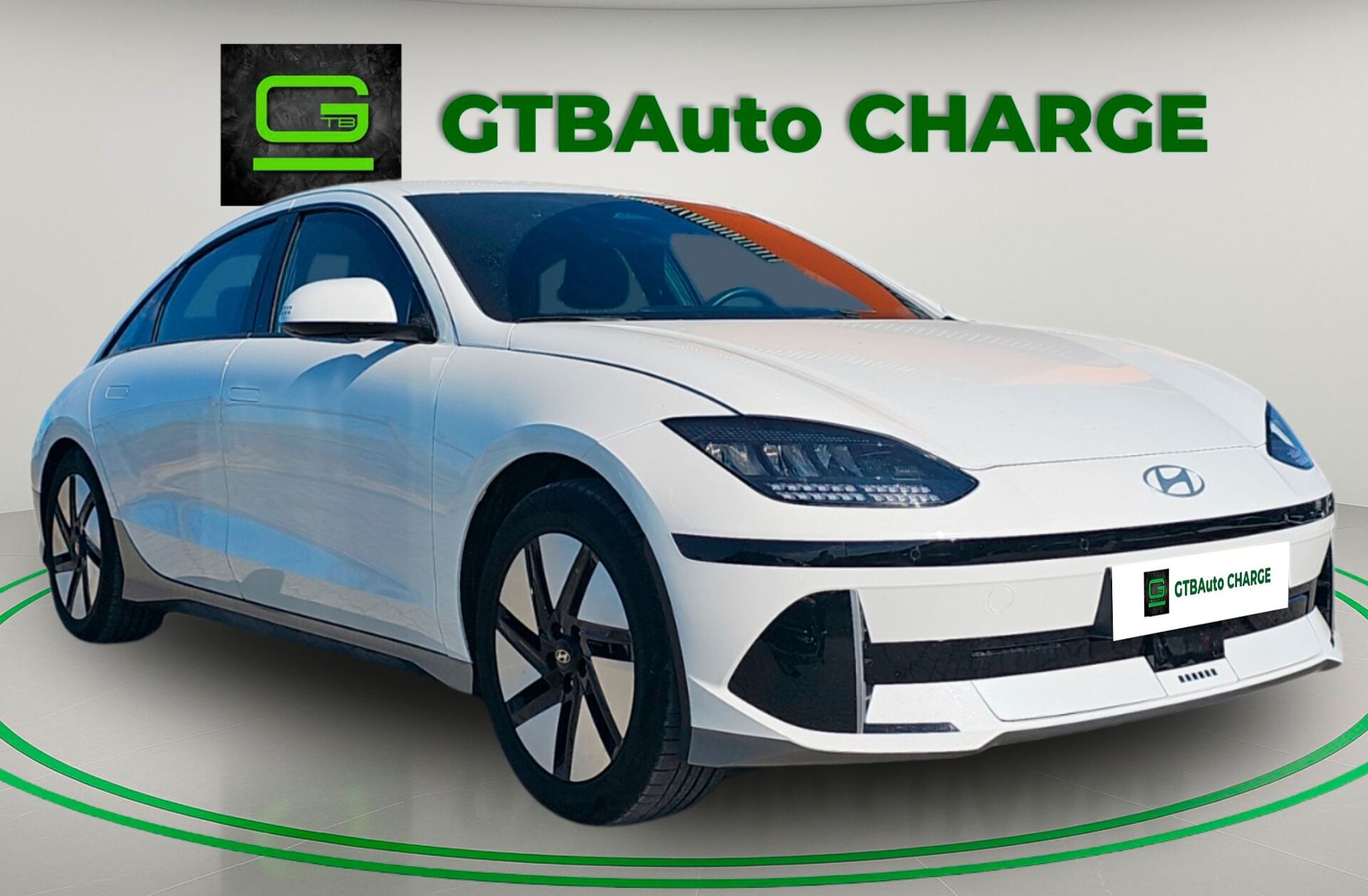 HYUNDAI Ioniq 6 77 kWh Premium