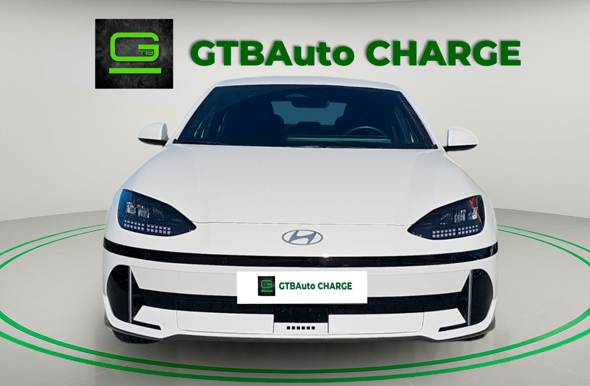 HYUNDAI Ioniq 6 77 kWh Premium