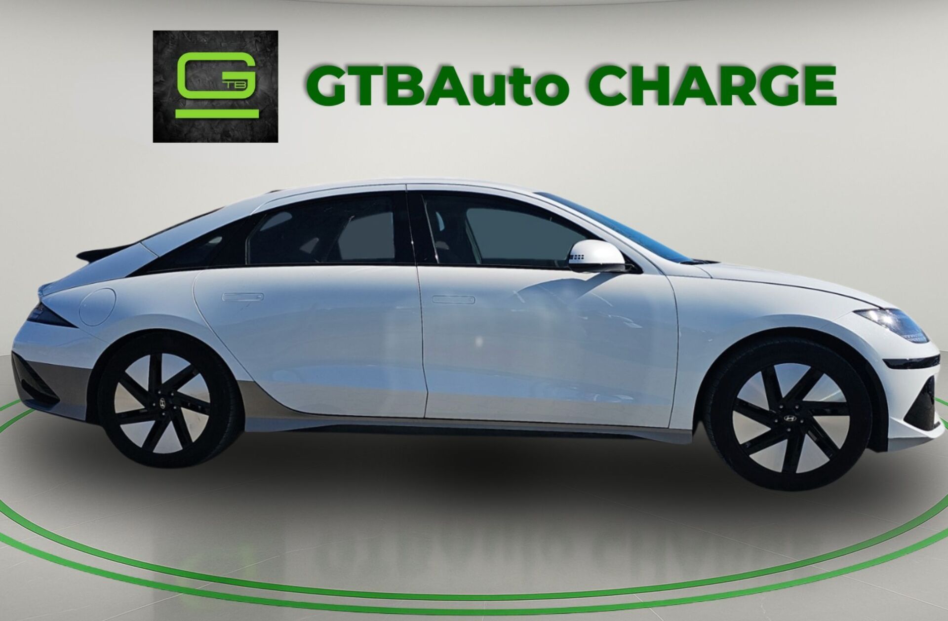 HYUNDAI Ioniq 6 77 kWh Premium