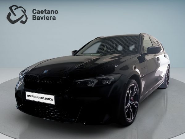 BMW Serie-3 330 e Pack Desportivo M Auto com 43 963 km por 50 900 € Caetano Baviera BMW Gaia | Porto