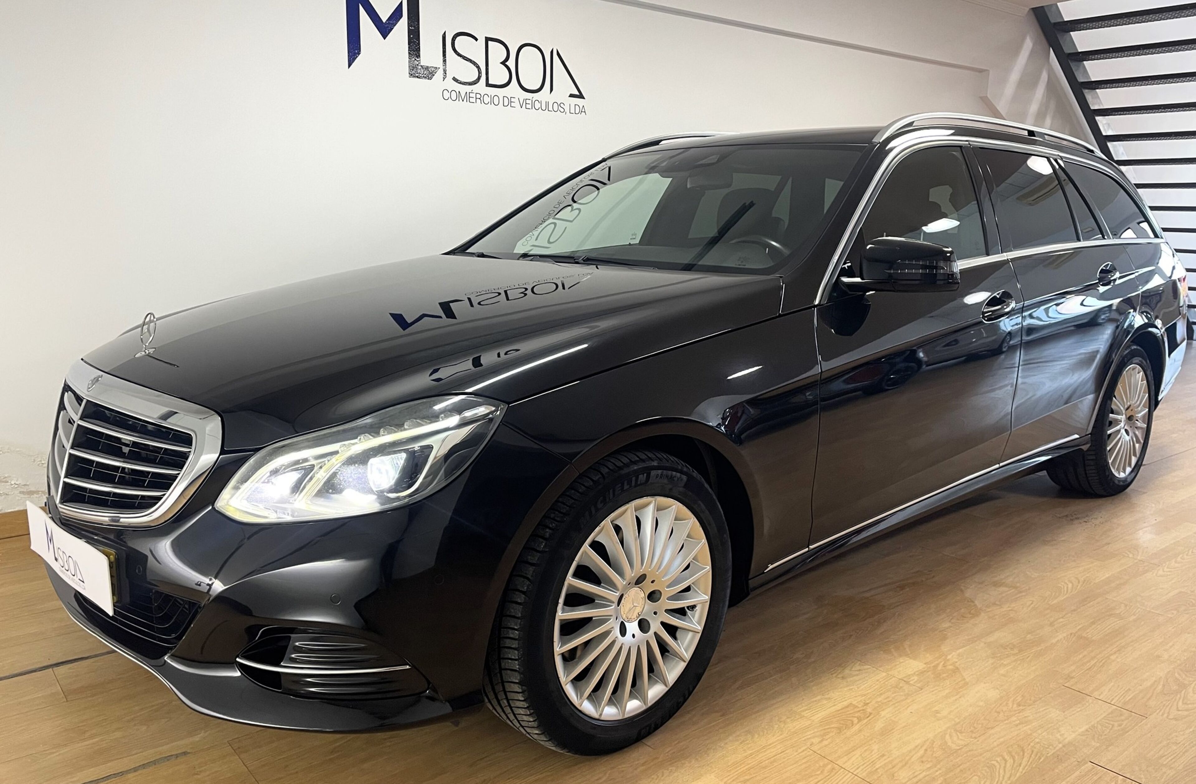 MERCEDES Classe E E 350 BlueTEC Elegance BE