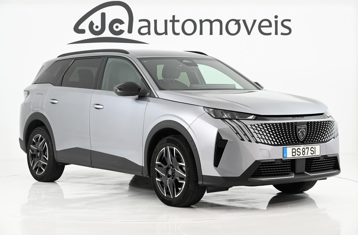 PEUGEOT 5008 1.2 Hybrid Allure e-DCS6