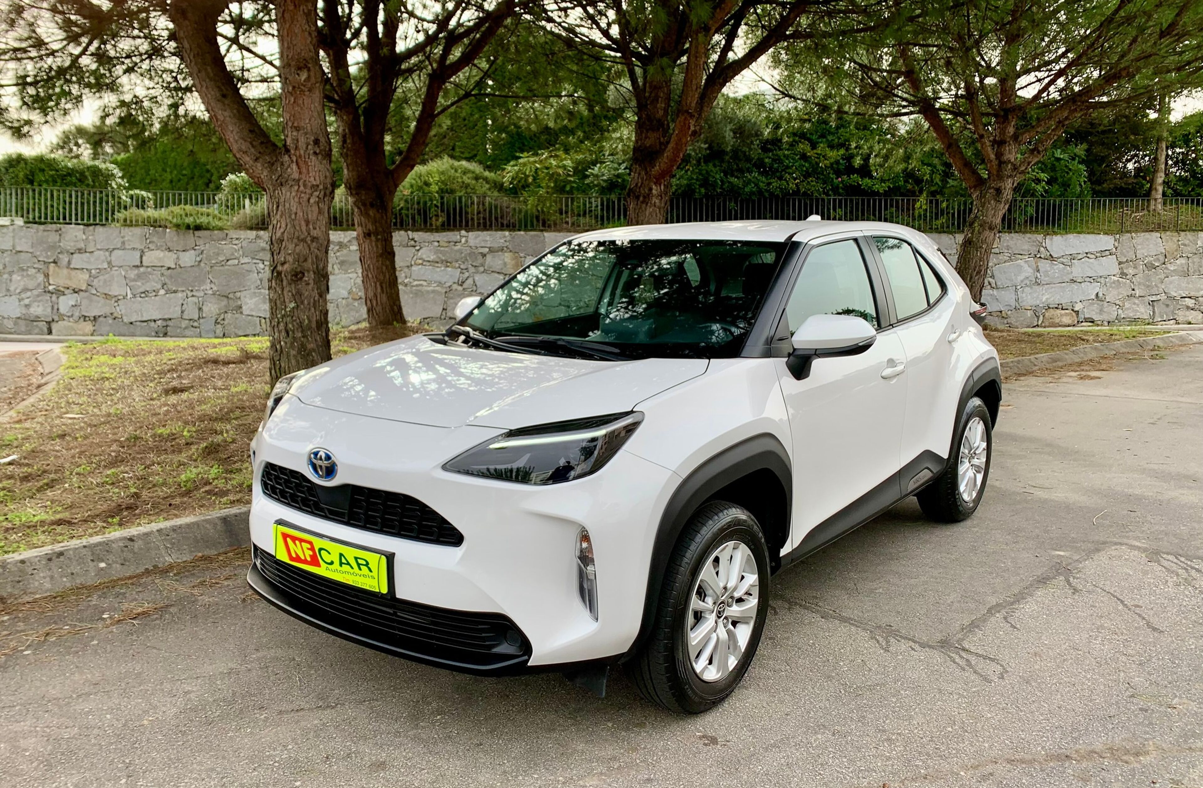 TOYOTA Yaris Cross HÍBRIDO / GASOLINA