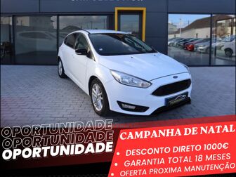 FORD Focus 1.5 TDCi Trend+