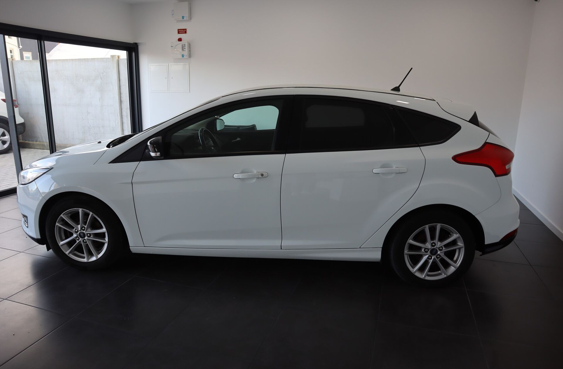 FORD Focus 1.5 TDCi Trend+