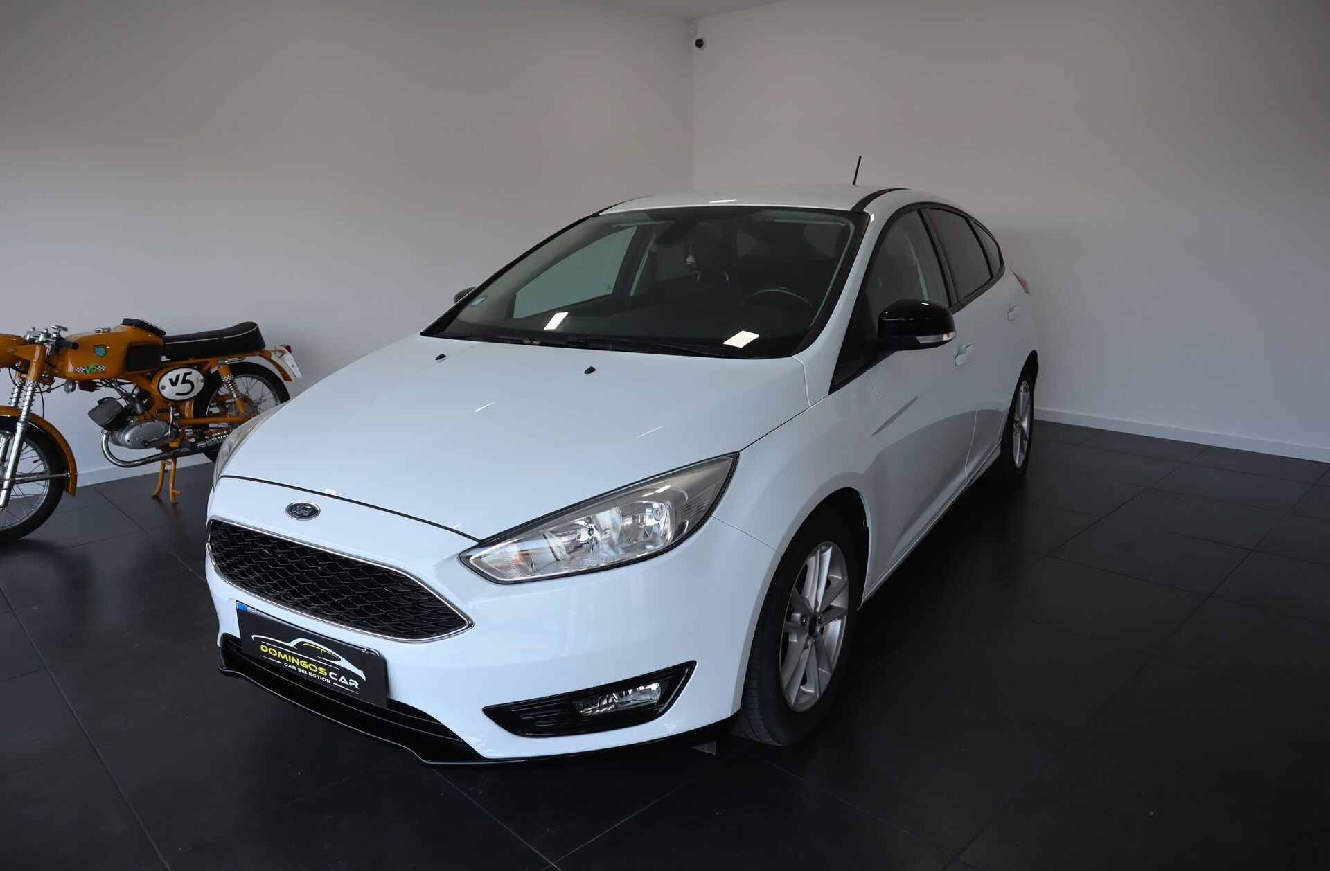 FORD Focus 1.5 TDCi Trend+