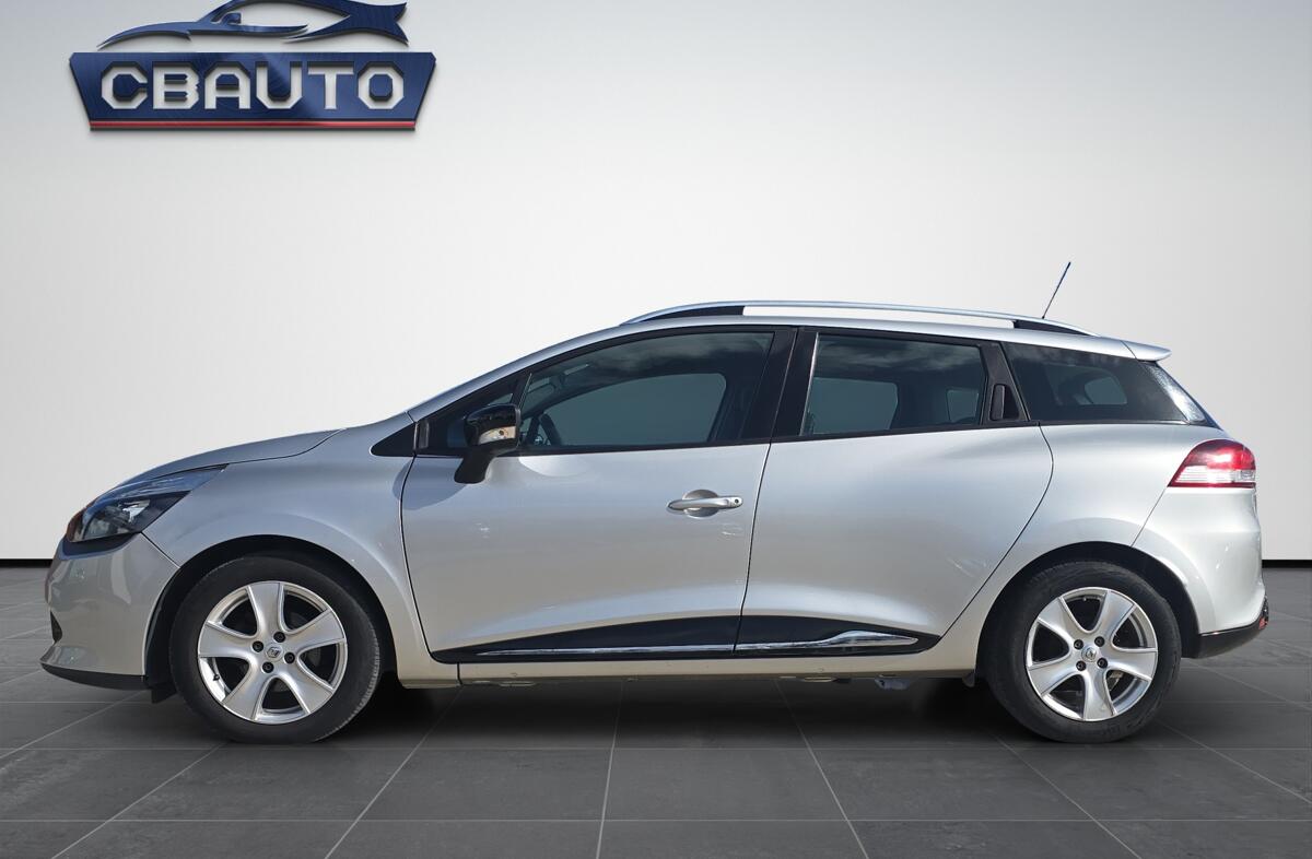 RENAULT Clio 1.5 dCi Confort 82g