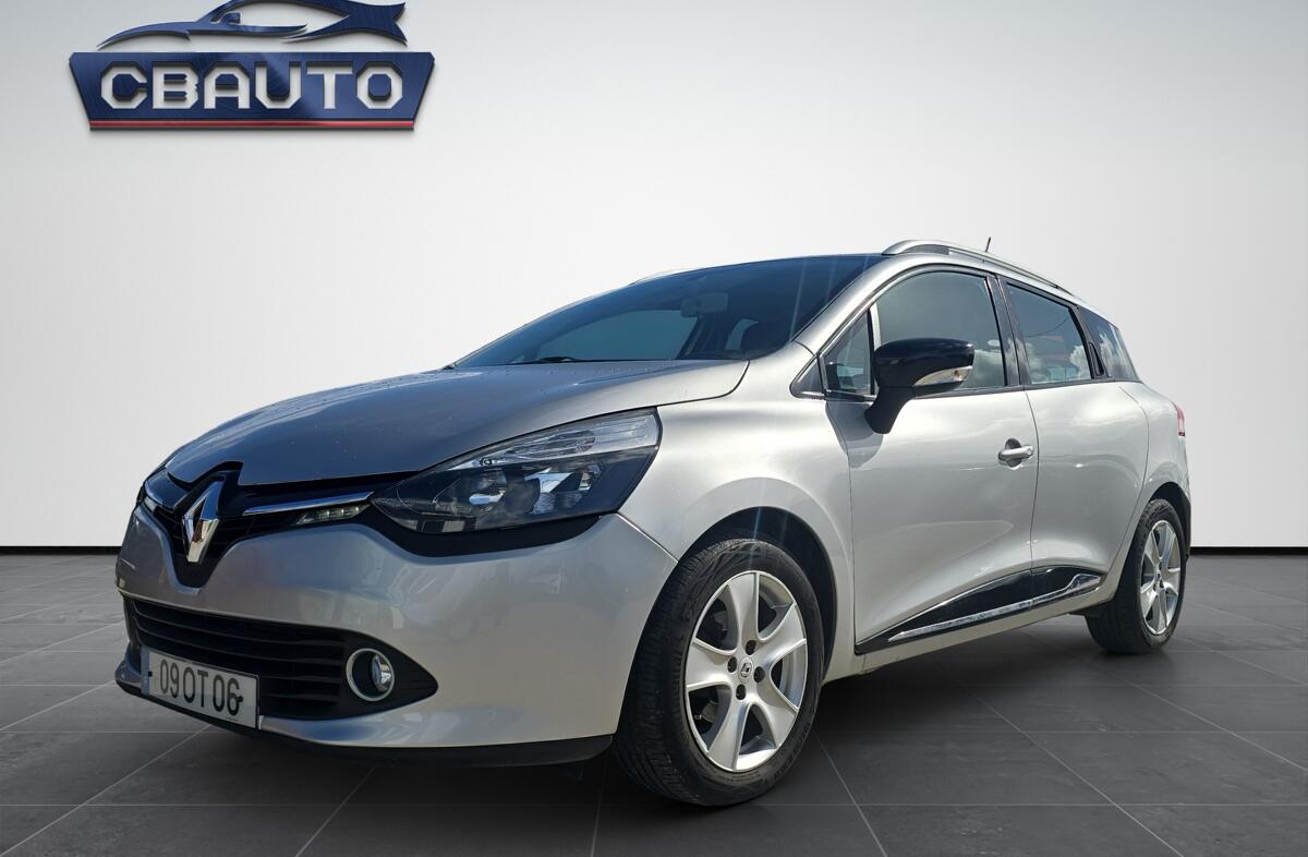 RENAULT Clio 1.5 dCi Confort 82g