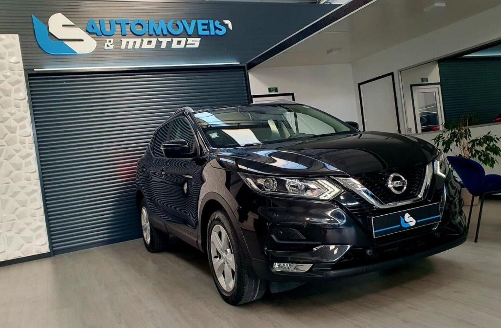 NISSAN Qashqai 1.5 dCi N-Connecta DCT