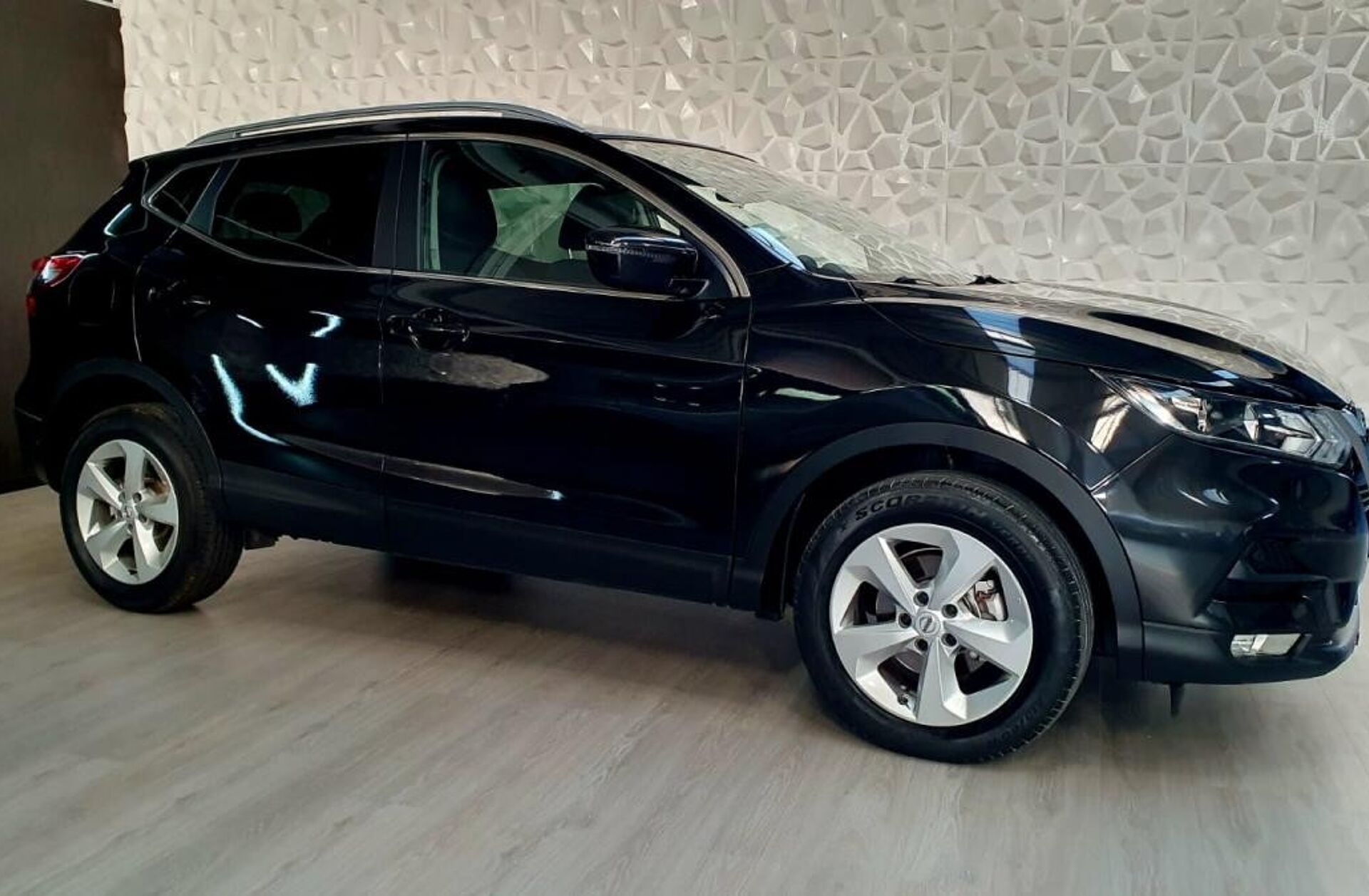 NISSAN Qashqai 1.5 dCi N-Connecta DCT