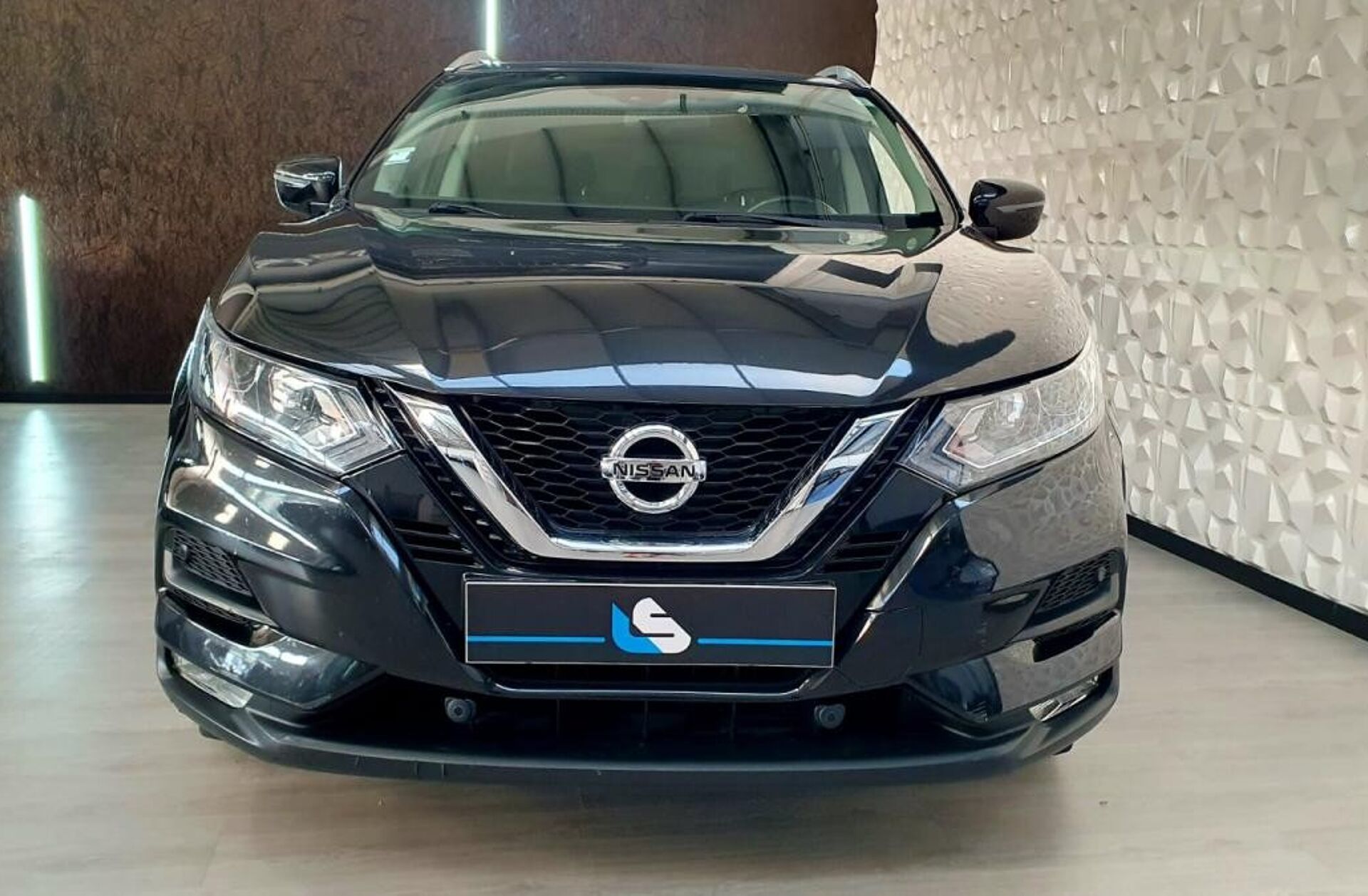 NISSAN Qashqai 1.5 dCi N-Connecta DCT