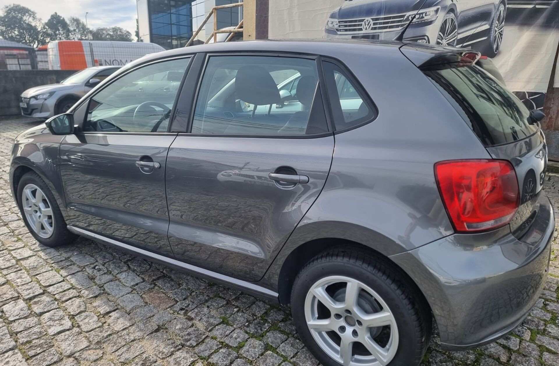 VOLKSWAGEN Polo 1.2 TDi Confortline