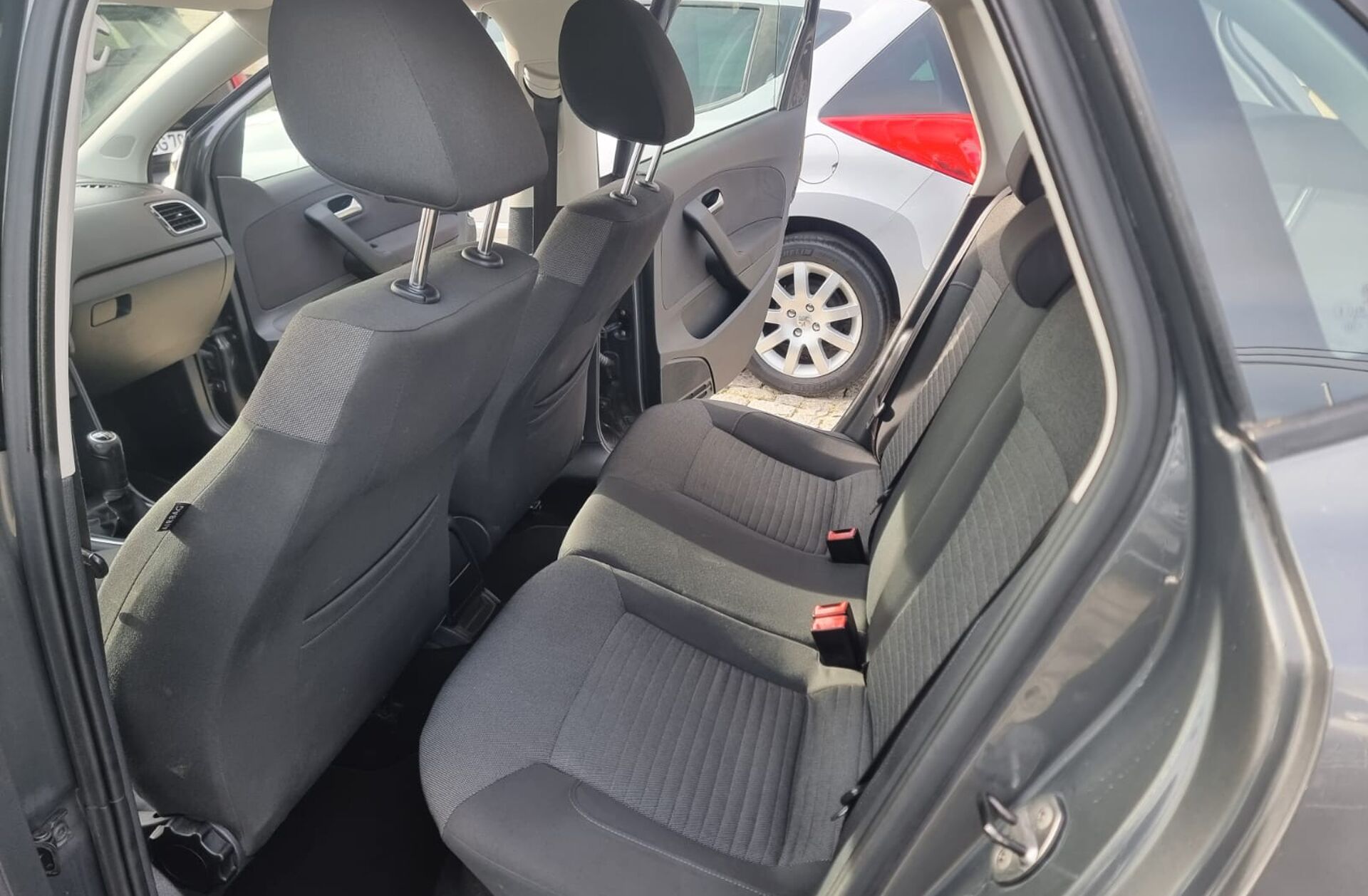 VOLKSWAGEN Polo 1.2 TDi Confortline