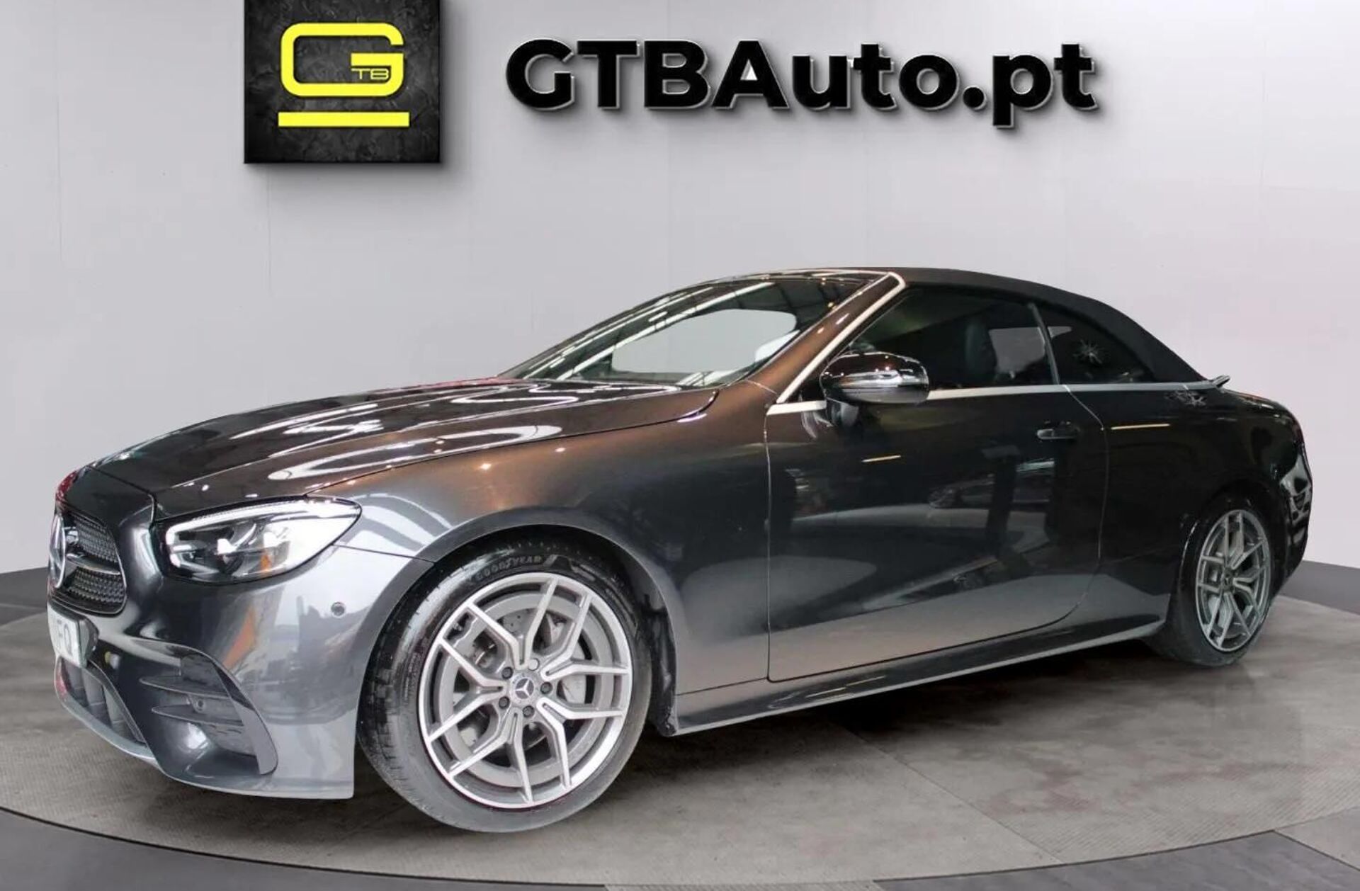 MERCEDES Classe E E 220 d AMG Line