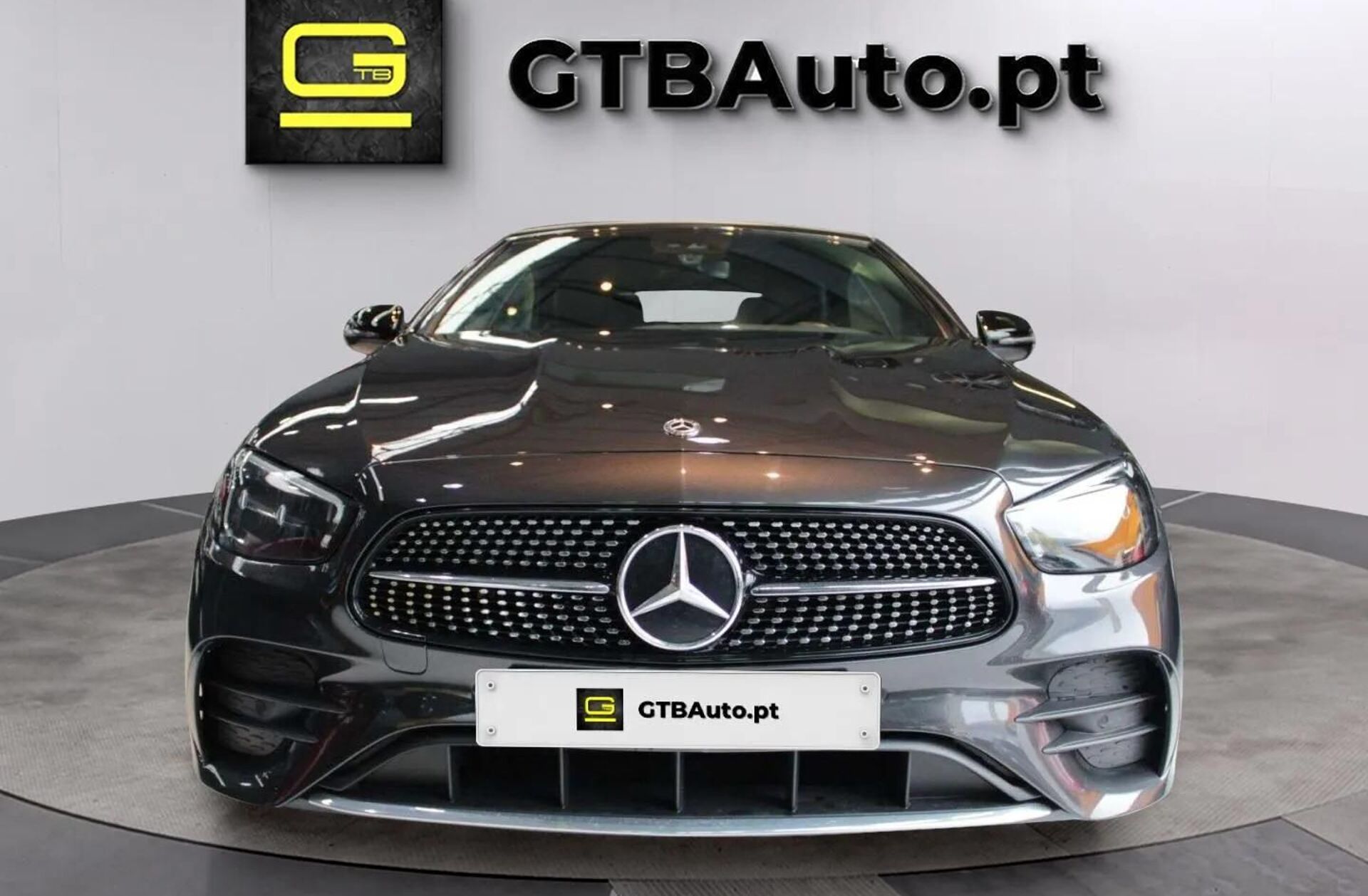 MERCEDES Classe E E 220 d AMG Line