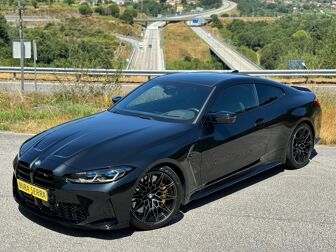 BMW Serie-4 M4 Competition