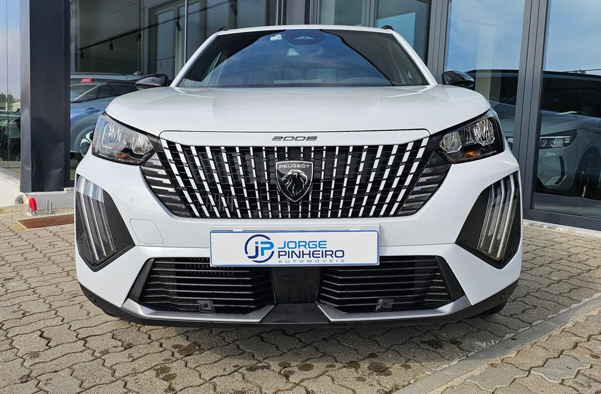 PEUGEOT 2008 1.2 Hybrid Allure e-DCS6