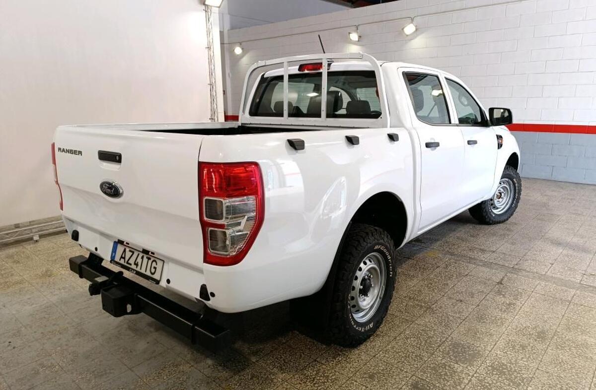 FORD Ranger 2.0 EcoBlue CD XL 4WD