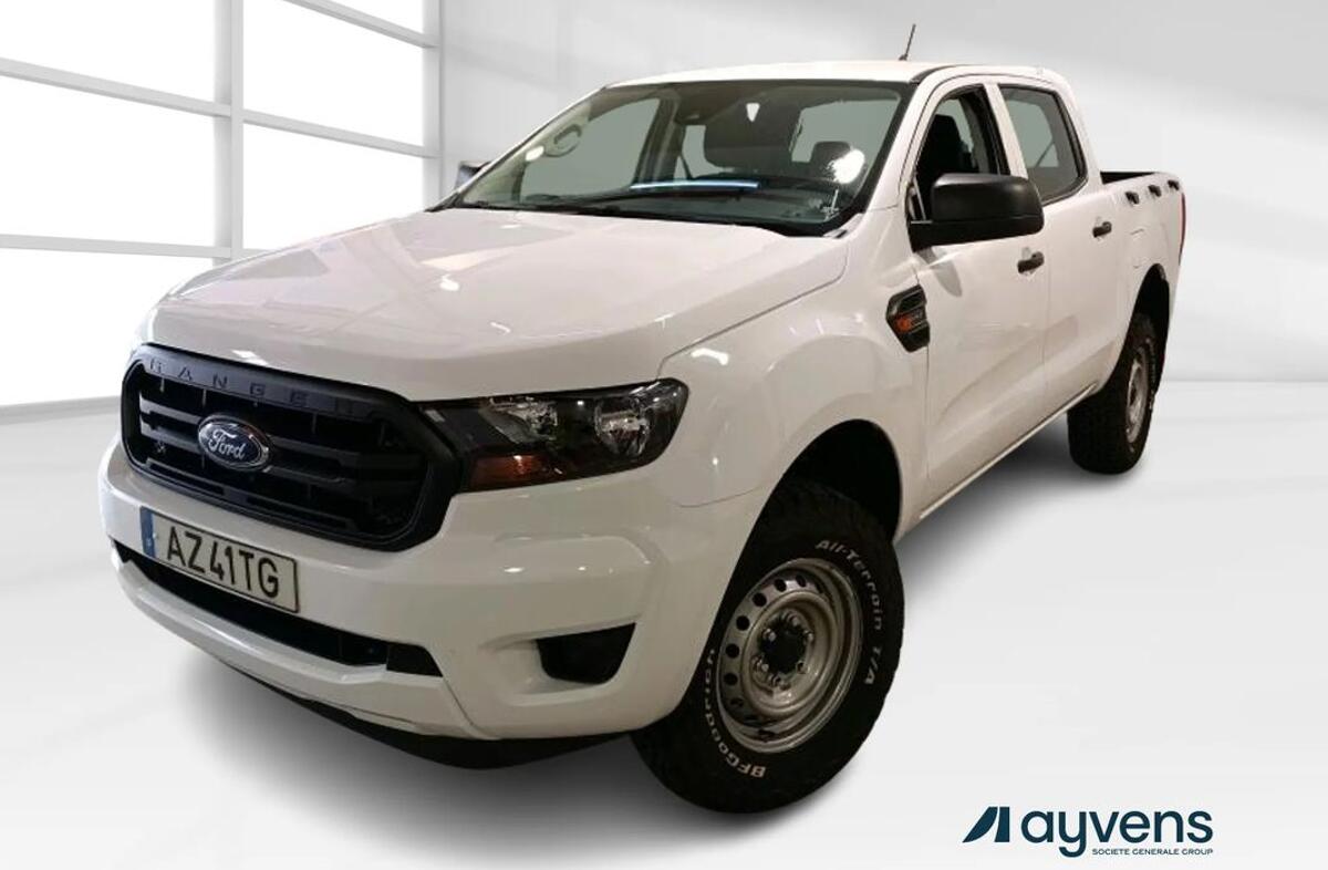 FORD Ranger 2.0 EcoBlue CD XL 4WD