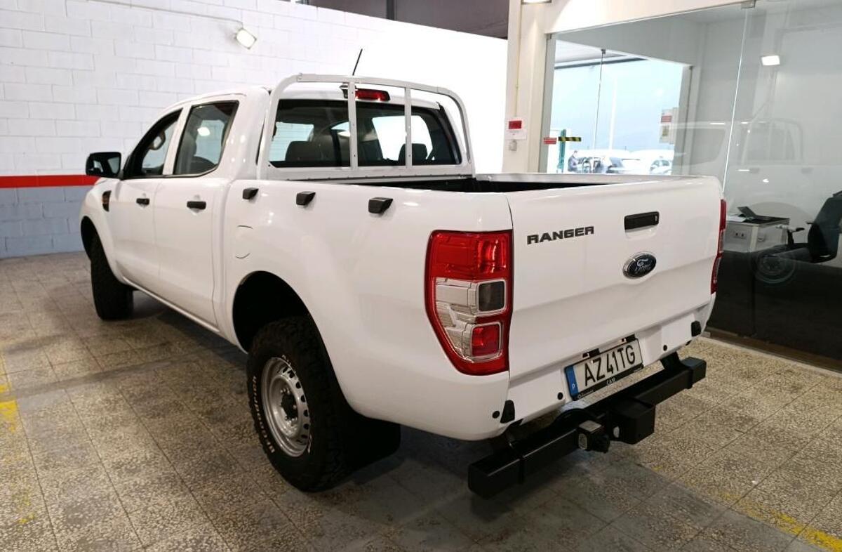 FORD Ranger 2.0 EcoBlue CD XL 4WD