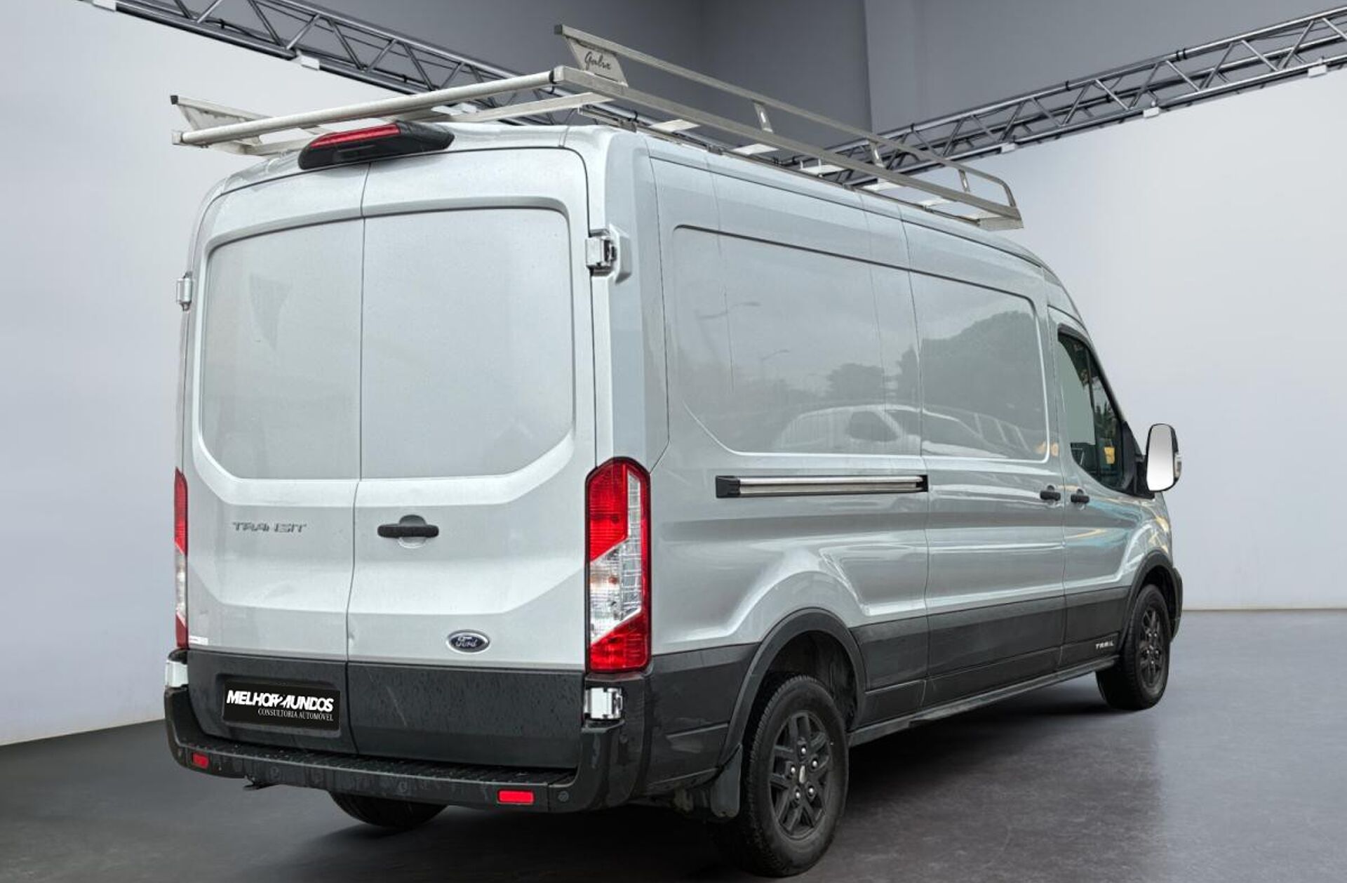 FORD Transit 350 L3 2.0 TDCi H2 Trail EcoBlue Hybrid