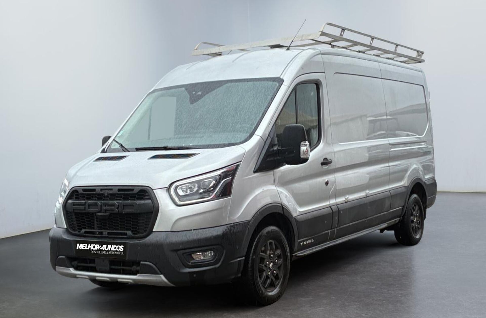 FORD Transit 350 L3 2.0 TDCi H2 Trail EcoBlue Hybrid