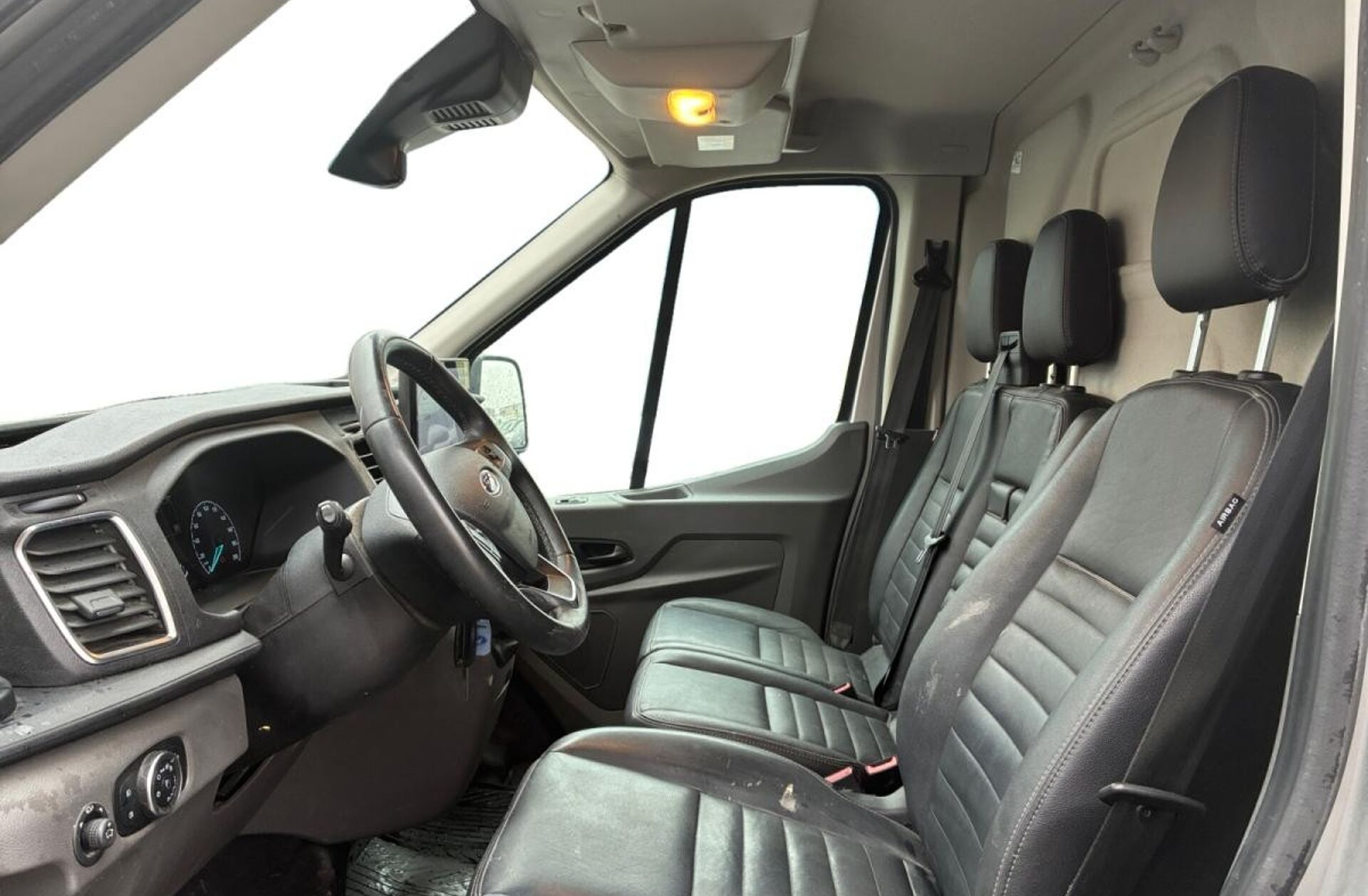 FORD Transit 350 L3 2.0 TDCi H2 Trail EcoBlue Hybrid