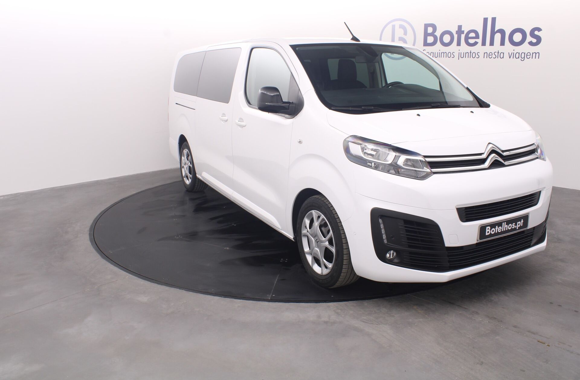 CITROEN SpaceTourer Business ST 1.5 BlueHDi M Business