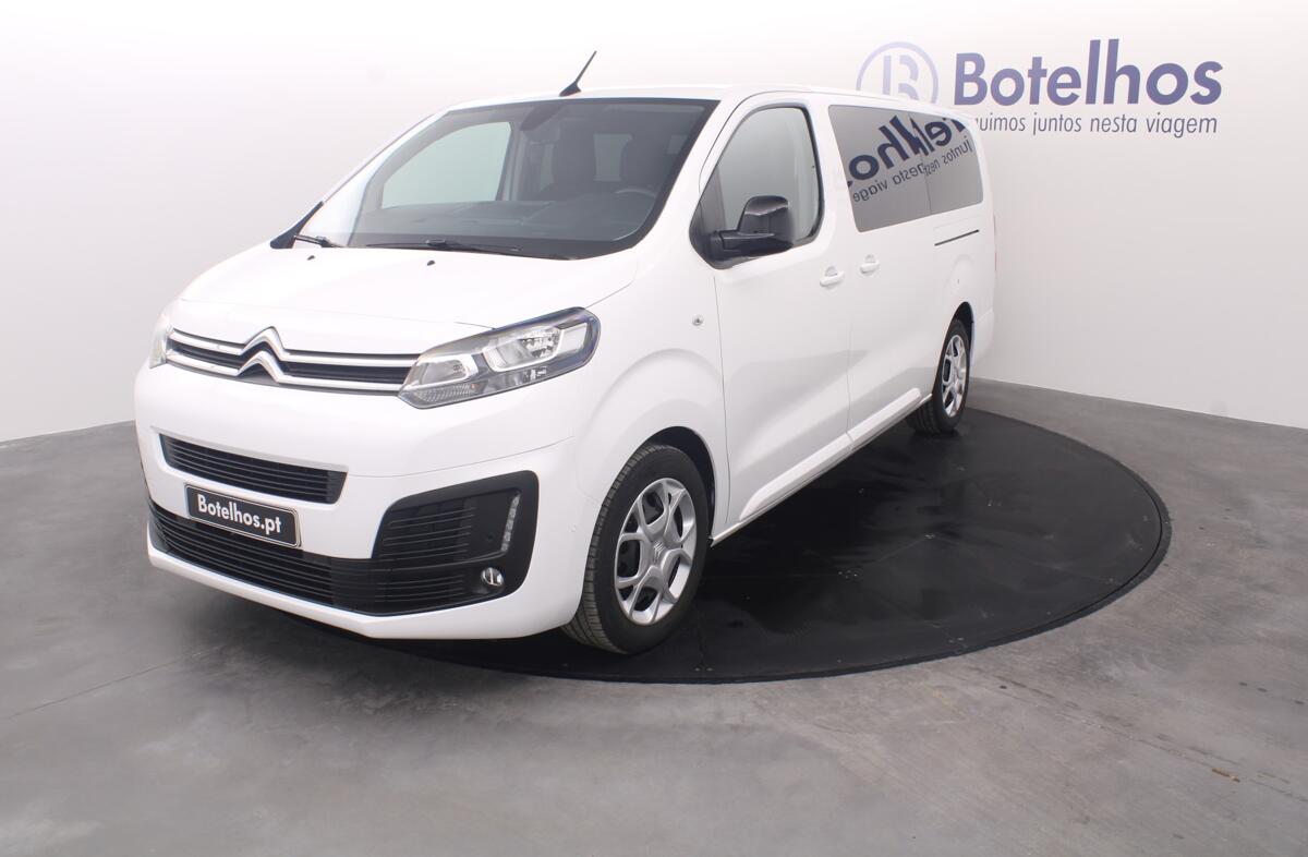CITROEN SpaceTourer Business ST 1.5 BlueHDi M Business