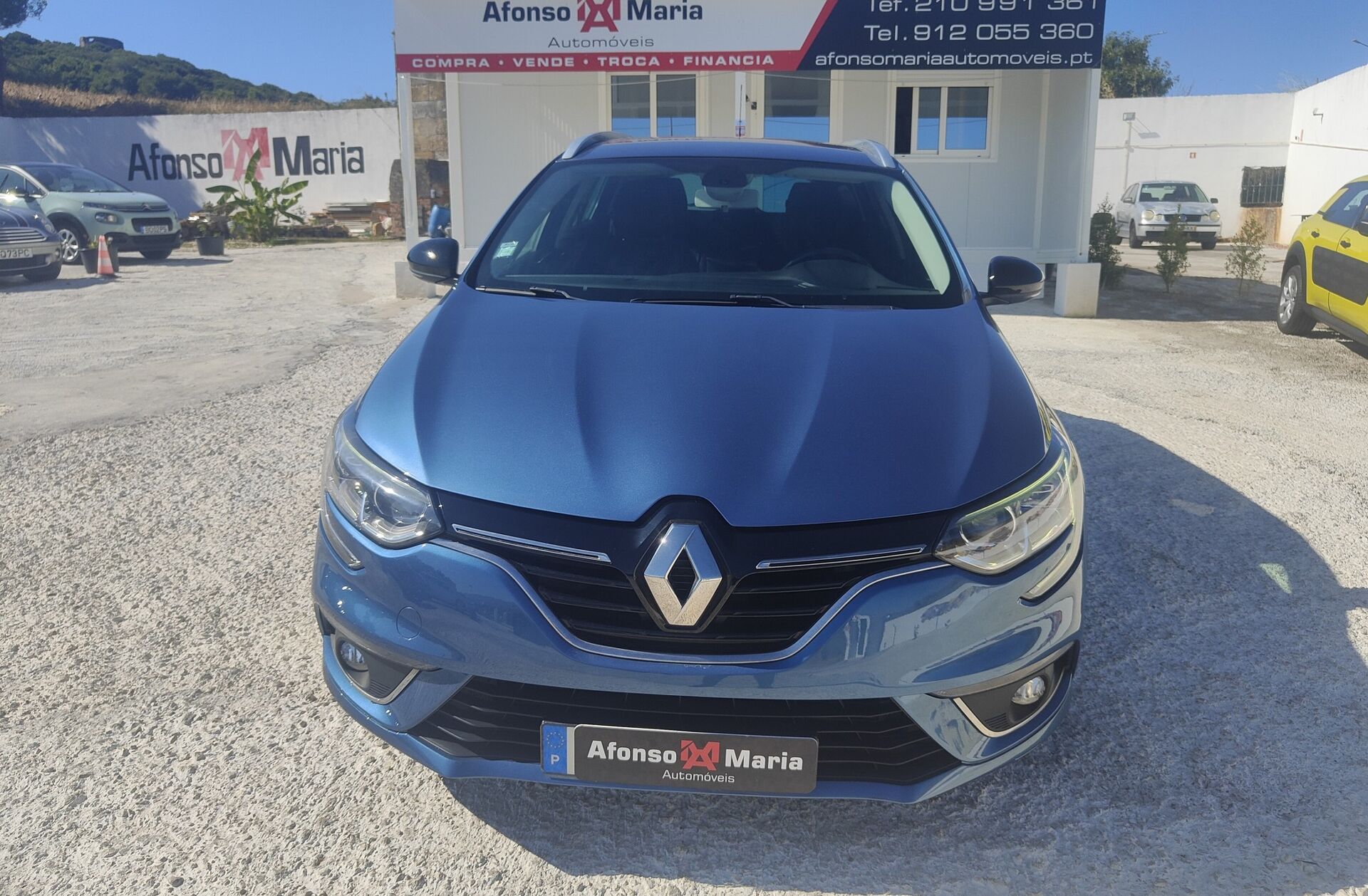 RENAULT Mégane 1.5 Blue dCi Limited