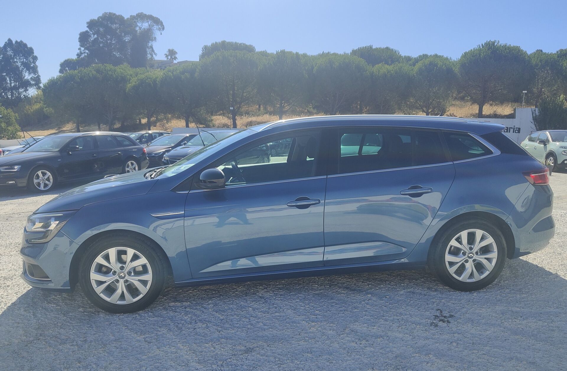 RENAULT Mégane 1.5 Blue dCi Limited