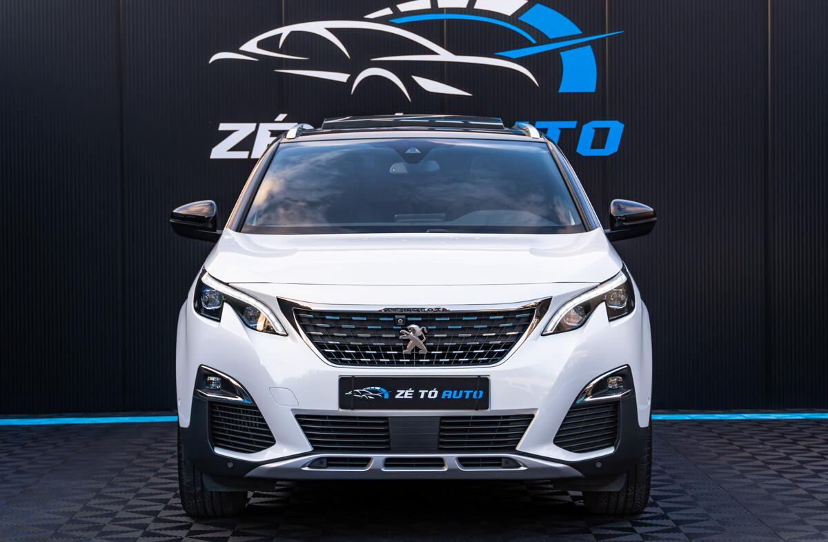 PEUGEOT 3008 1.5 BlueHDi GT Line EAT8