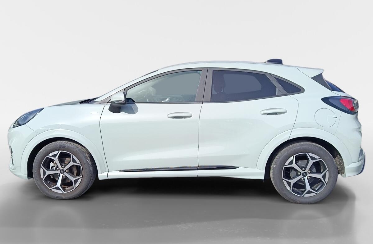 FORD Puma 1.0 EcoBoost mHEV ST-Line