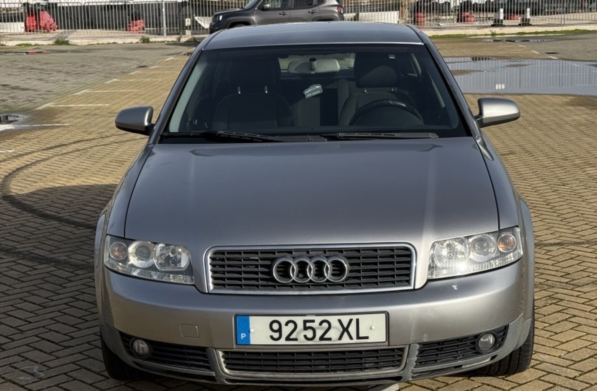 AUDI A4 1.9 TDi M6