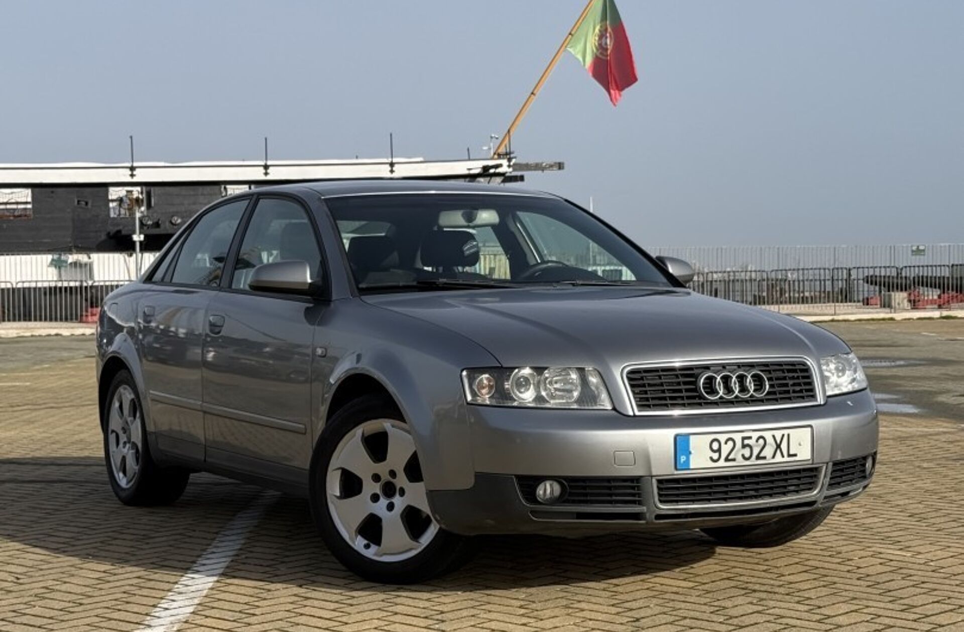 AUDI A4 1.9 TDi M6