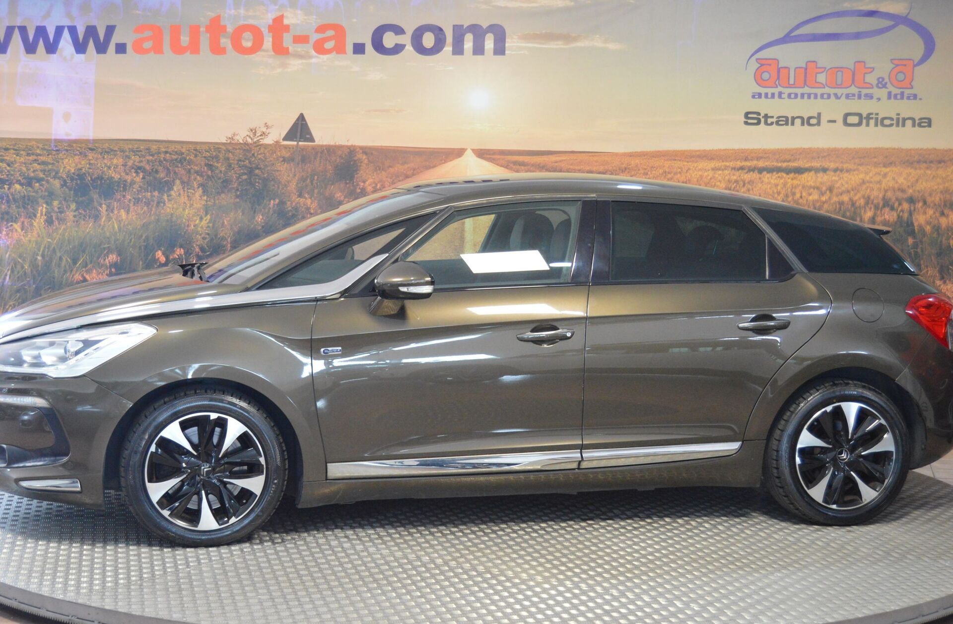 CITROEN DS 5 1.6 e-HDi Air.Chic CMP6