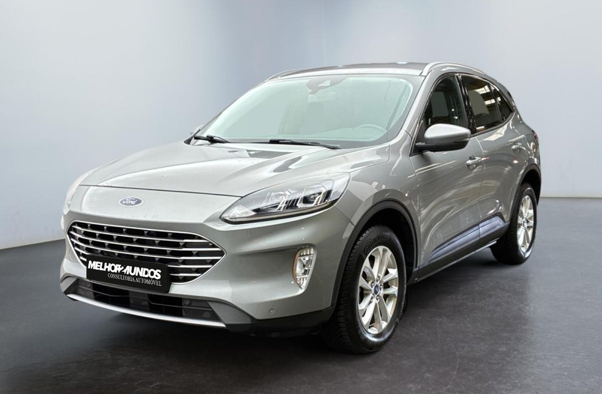 FORD Kuga 2.5 FHEV Titanium