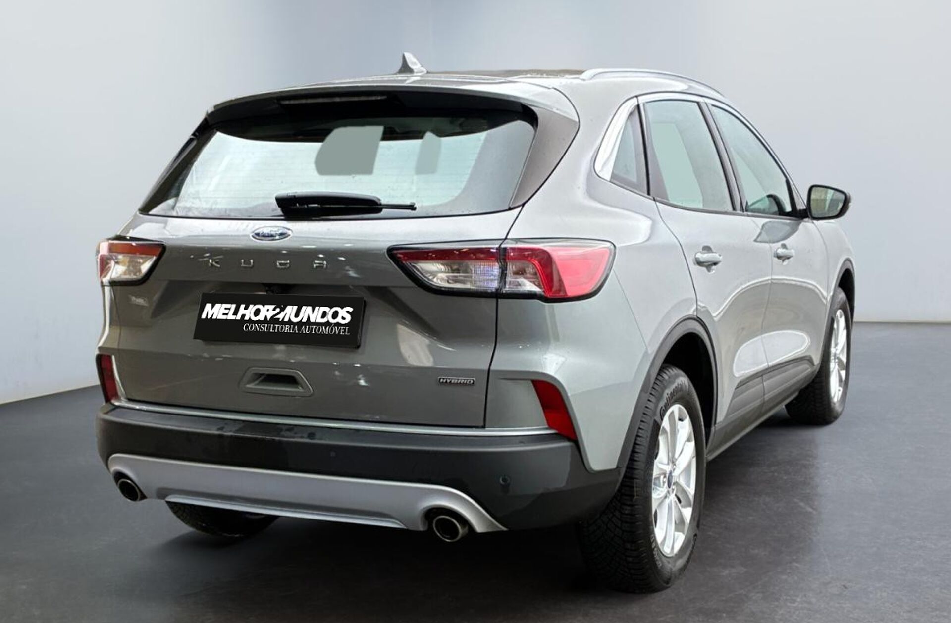 FORD Kuga 2.5 FHEV Titanium