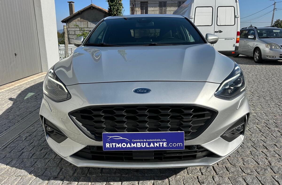 FORD Focus St.1.5 TDCi EcoBlue ST-Line