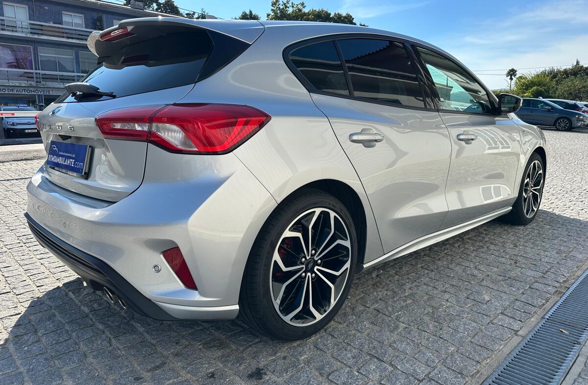 FORD Focus St.1.5 TDCi EcoBlue ST-Line