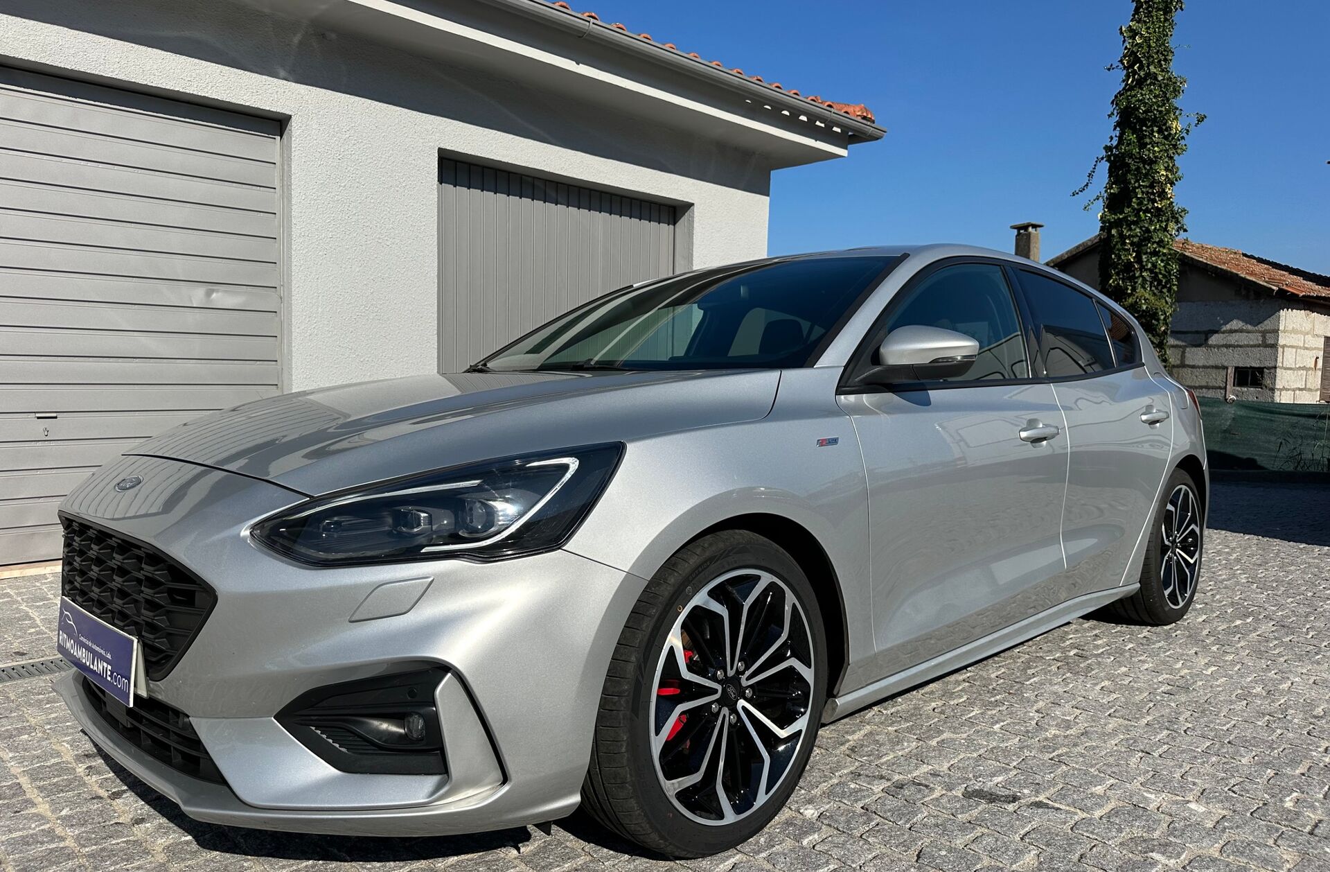 FORD Focus St.1.5 TDCi EcoBlue ST-Line