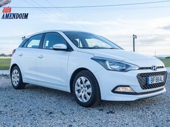 HYUNDAI i20 1.2 Pure