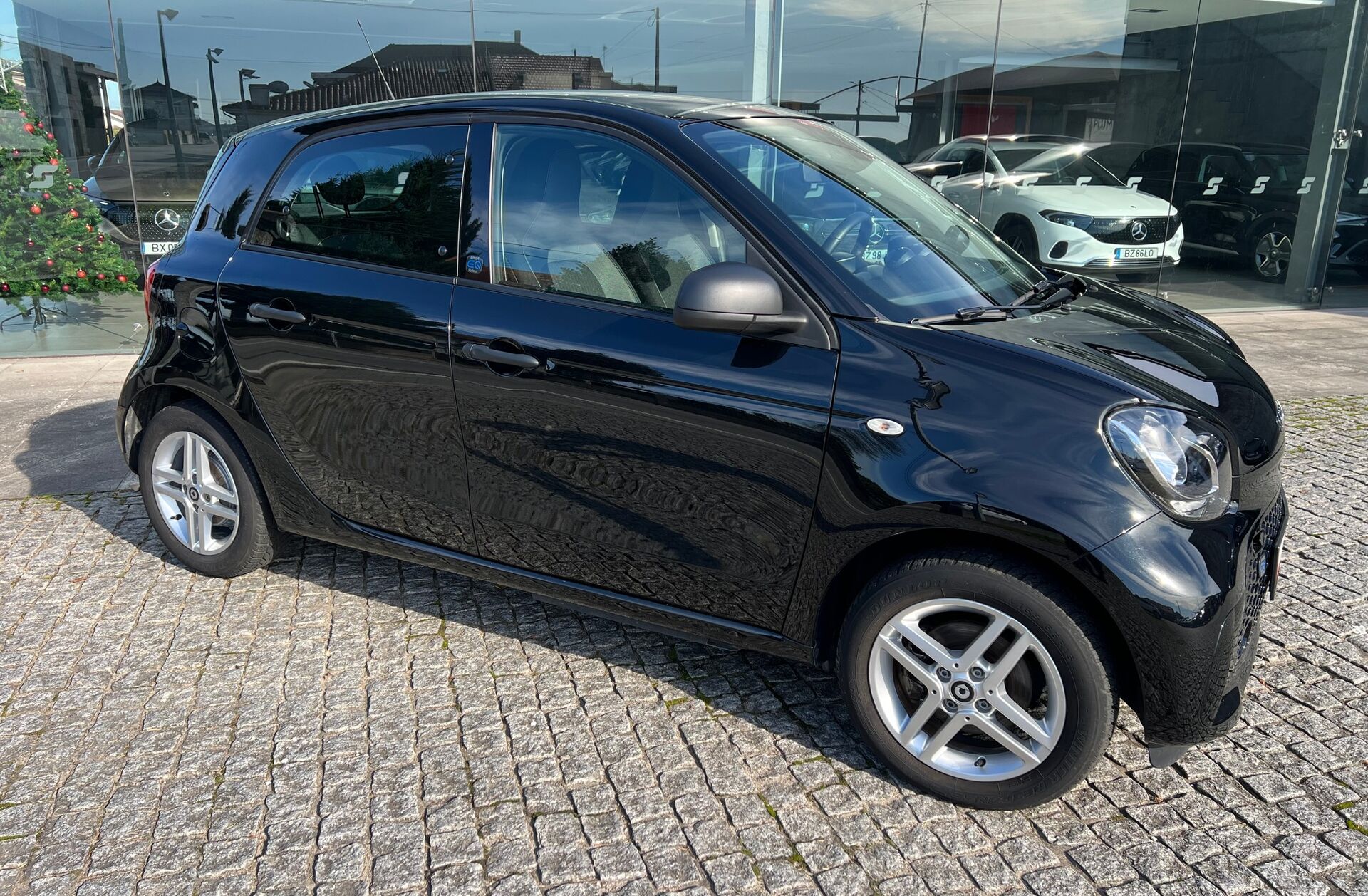 SMART Forfour EQ Passion