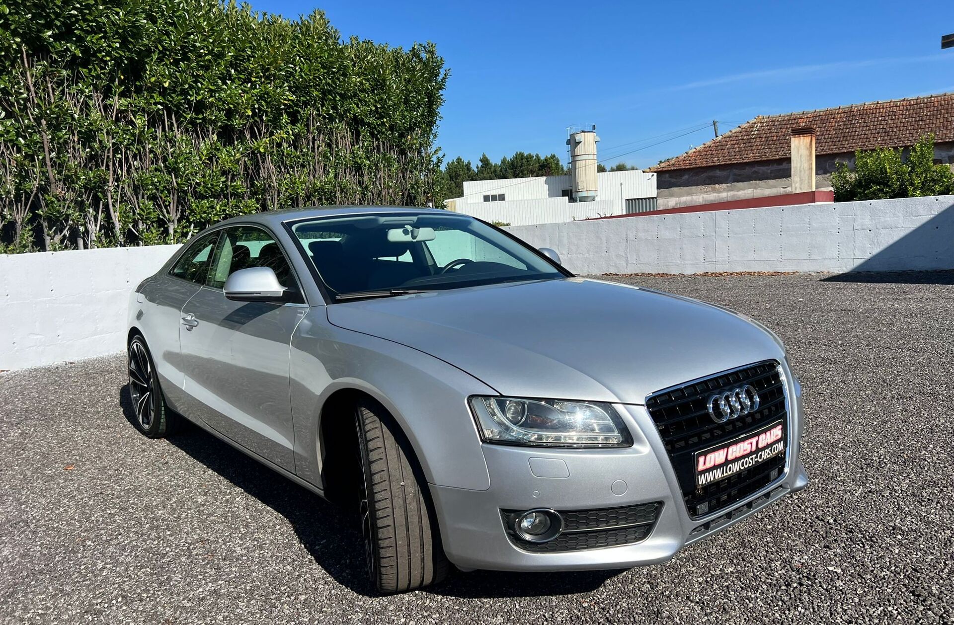 AUDI A5 2.7 TDi Multitronic